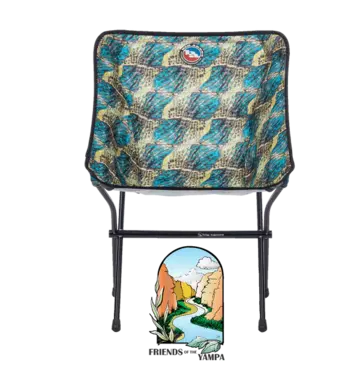 Big Agnes Big Agnes Mica Basin Camp Chair