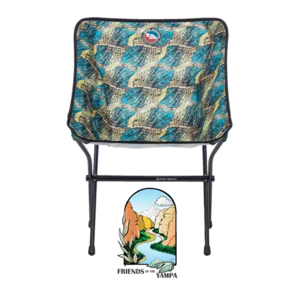 Big Agnes Mica Basin Camp Chair