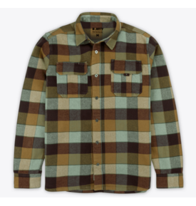 Jetty Jetty Arbor Flannel Men's