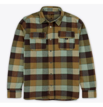 Jetty Jetty Arbor Flannel Men's