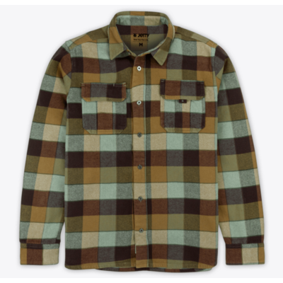 Jetty Arbor Flannel Men's