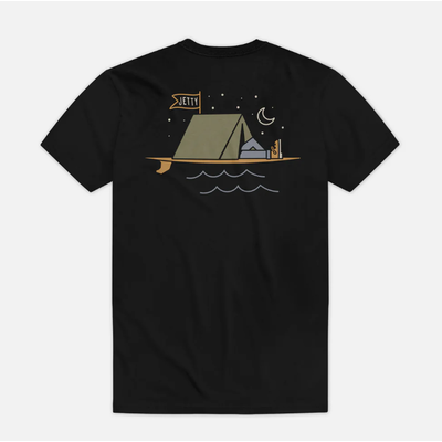 Jetty Drifter Tee Men's