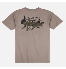 Jetty Jetty Pickup Tee Men's