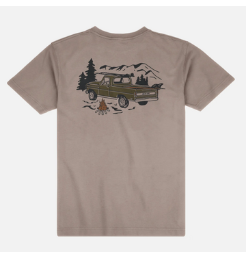 Jetty Jetty Pickup Tee Men's