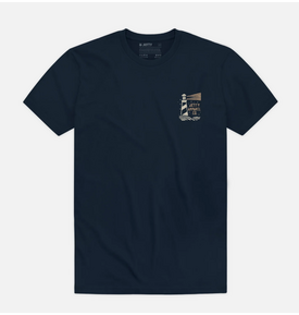 Jetty Jetty Skullhouse Tee Men's