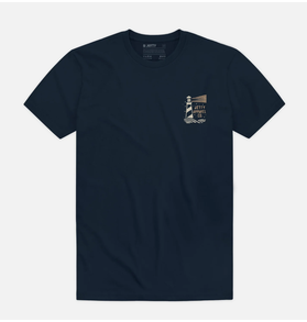 Jetty Jetty Skullhouse Tee Men's