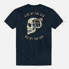 Jetty Skullhouse Tee Men's
