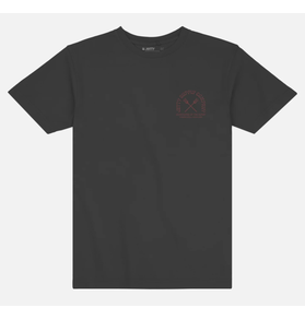 Jetty Jetty Twin Fin Tee Men's