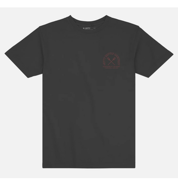 Jetty Jetty Twin Fin Tee Men's