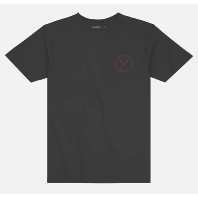 Jetty Twin Fin Tee Men's