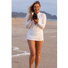 Carve Designs Cody Sun Dress Coverup Women's