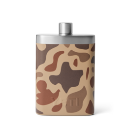 Yeti Yeti 7 oz / 207 mL Flask Wetlands Camo