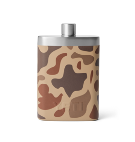 Yeti Yeti 7 oz / 207 mL Flask Wetlands Camo