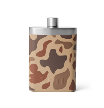 Yeti Yeti 7 oz / 207 mL Flask Wetlands Camo