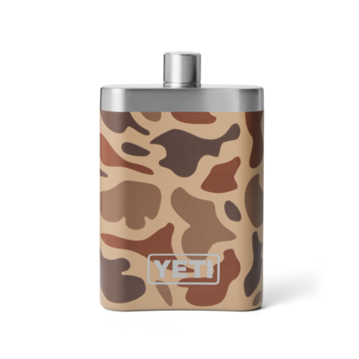 Yeti 7 oz / 207 mL Flask Wetlands Camo