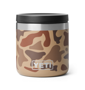 Yeti Yeti 8 oz / 236 ml Food Jar Wetlands Camo