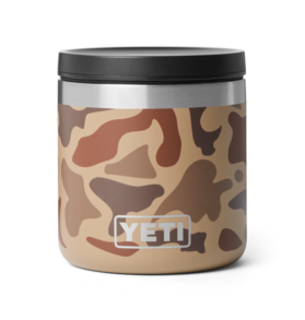 Yeti Yeti 8 oz / 236 ml Food Jar Wetlands Camo