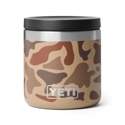 Yeti 8 oz / 236 ml Food Jar Wetlands Camo