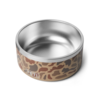 Yeti Boomer 8 Dog Bowl Wetlands Camo