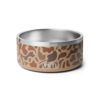 Yeti Boomer 8 Dog Bowl Wetlands Camo