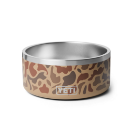 Yeti Yeti Boomer 8 Dog Bowl Wetlands Camo