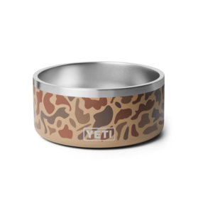 Yeti Yeti Boomer 8 Dog Bowl Wetlands Camo