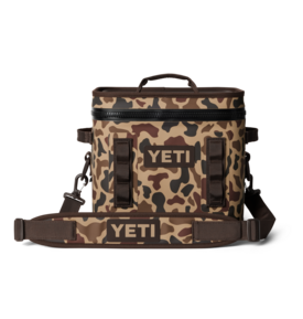 Yeti Yeti Hopper Flip 12 Soft Cooler Wetlands Camo