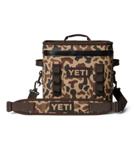 Yeti Yeti Hopper Flip 12 Soft Cooler Wetlands Camo