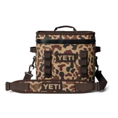 Yeti Hopper Flip 12 Soft Cooler Wetlands Camo