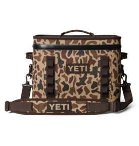 Yeti Yeti Hopper Flip 18 Soft Cooler Wetlands Camo