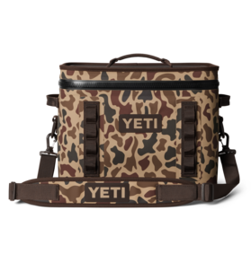 Yeti Yeti Hopper Flip 18 Soft Cooler Wetlands Camo