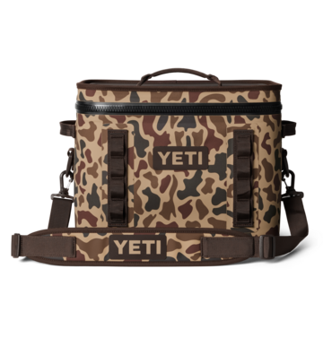 Yeti Yeti Hopper Flip 18 Soft Cooler Wetlands Camo