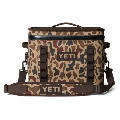 Yeti Hopper Flip 18 Soft Cooler Wetlands Camo