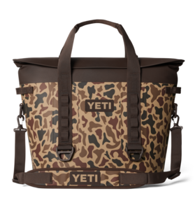 Yeti Yeti Hopper M30 2.0 Soft Cooler Wetlands Camo