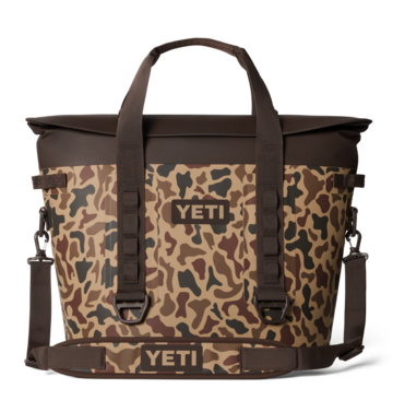 Yeti Yeti Hopper M30 2.0 Soft Cooler Wetlands Camo