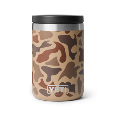Yeti Rambler 16 oz / 473 ml Food Jar Wetlands Camo