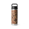 Yeti Rambler 18 oz / 532 mL Bottle w/ Chug Cap Wetlands Camo