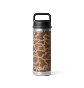 Yeti Yeti Rambler 18 oz / 532 mL Bottle w/ Chug Cap Wetlands Camo