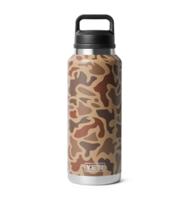 Yeti Yeti Rambler 46 oz / 1.36L Bottle with Chug Cap Wetlands Camo