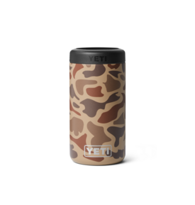 Yeti Yeti Rambler Colster Tall Wetlands Camo