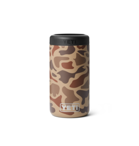 Yeti Yeti Rambler Colster Tall Wetlands Camo