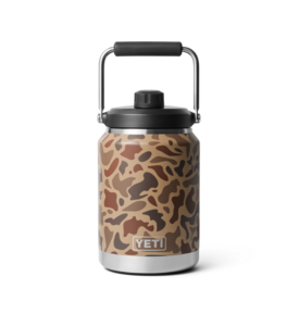 Yeti Yeti Rambler Half Gallon / 1.8L Jug Wetlands Camo