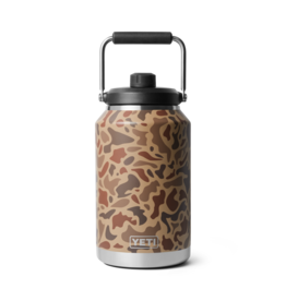 Yeti Yeti Rambler One Gallon / 3.7L Jug Wetlands Camo