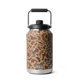 Yeti Yeti Rambler One Gallon / 3.7L Jug Wetlands Camo