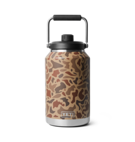 Yeti Yeti Rambler One Gallon / 3.7L Jug Wetlands Camo