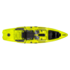 Wilderness Systems Recon 120 Fishing Kayak Infinite Yellow