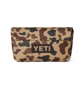 Yeti Yeti Sidekick Dry Gear Case 1L Wetlands Camo