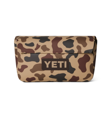 Yeti Yeti Sidekick Dry Gear Case 1L Wetlands Camo
