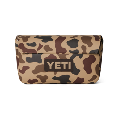 Yeti Sidekick Dry Gear Case 1L Wetlands Camo