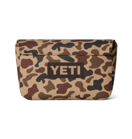 Yeti Yeti Sidekick Dry Gear Case 3L Wetlands Camo